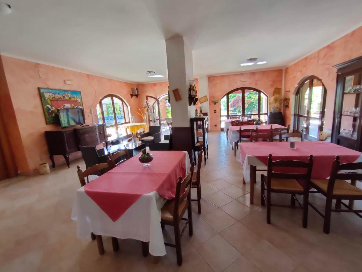Azienda Agrituristica Verdevalle Cicerale Eksteriør bilde