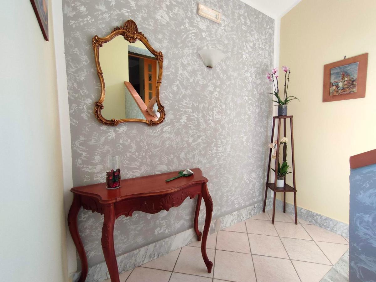 Azienda Agrituristica Verdevalle Cicerale Eksteriør bilde