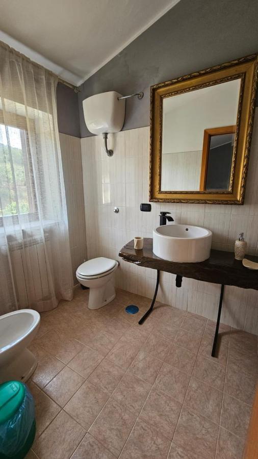 Azienda Agrituristica Verdevalle Cicerale Eksteriør bilde