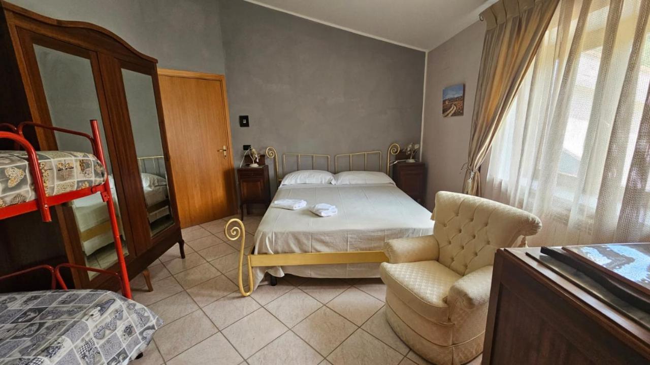 Azienda Agrituristica Verdevalle Cicerale Eksteriør bilde