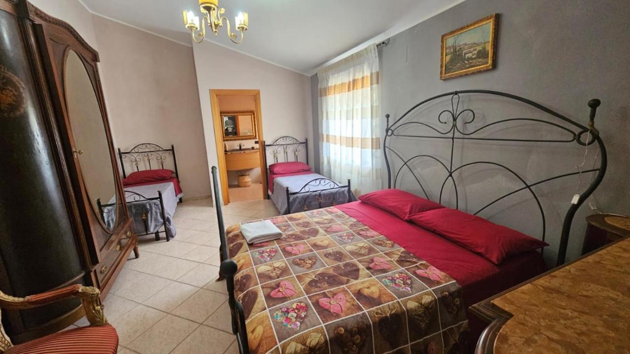 Azienda Agrituristica Verdevalle Cicerale Eksteriør bilde