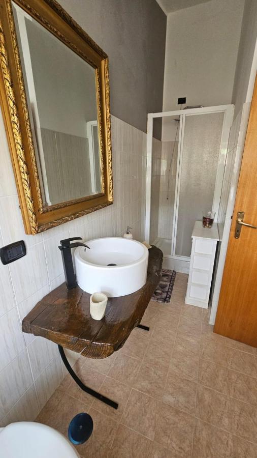 Azienda Agrituristica Verdevalle Cicerale Eksteriør bilde