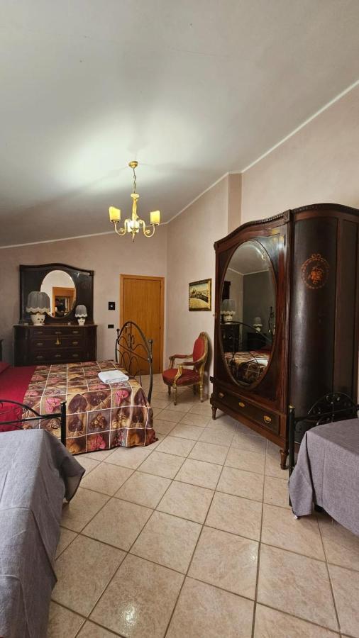 Azienda Agrituristica Verdevalle Cicerale Eksteriør bilde
