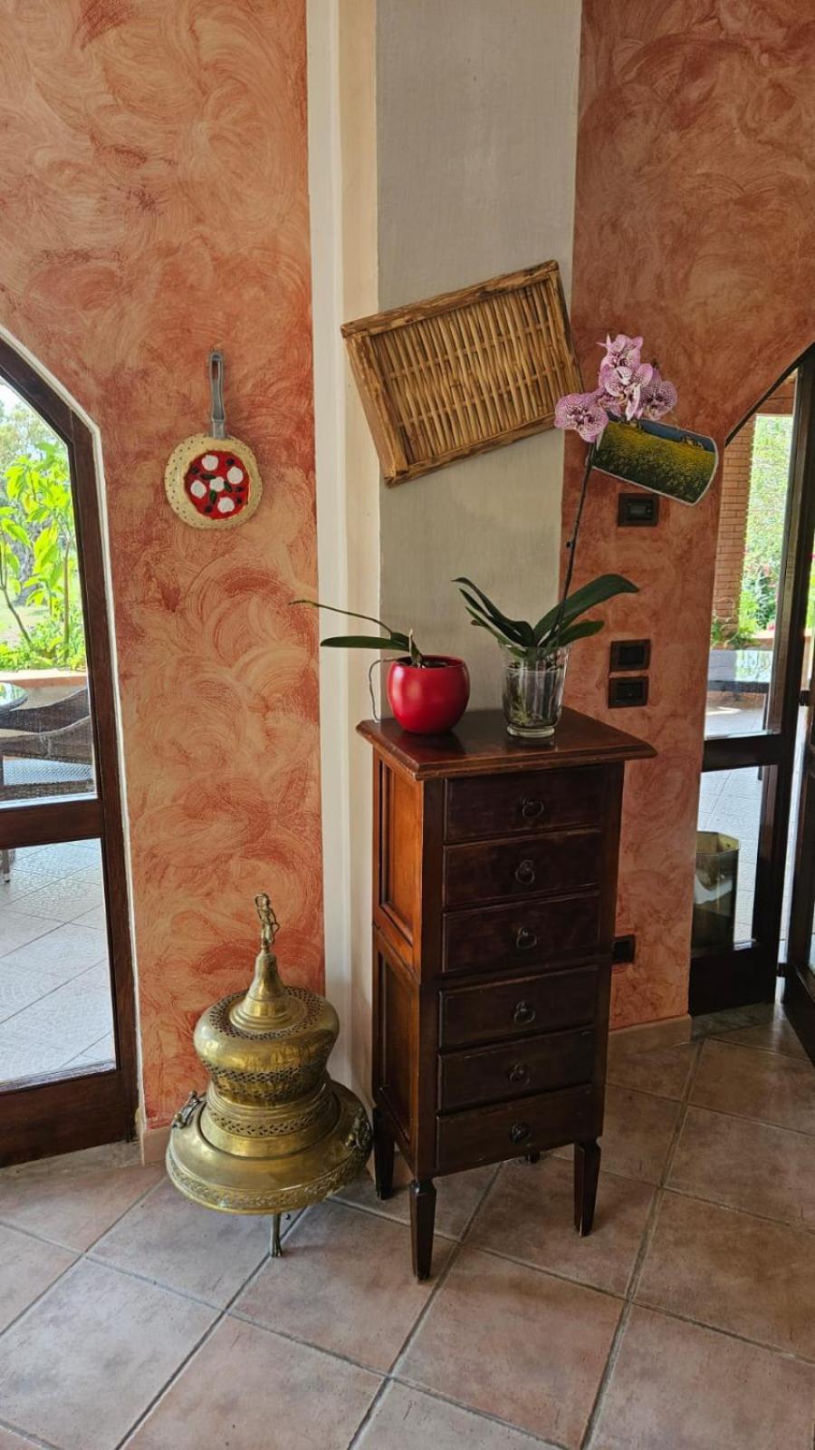 Azienda Agrituristica Verdevalle Cicerale Eksteriør bilde