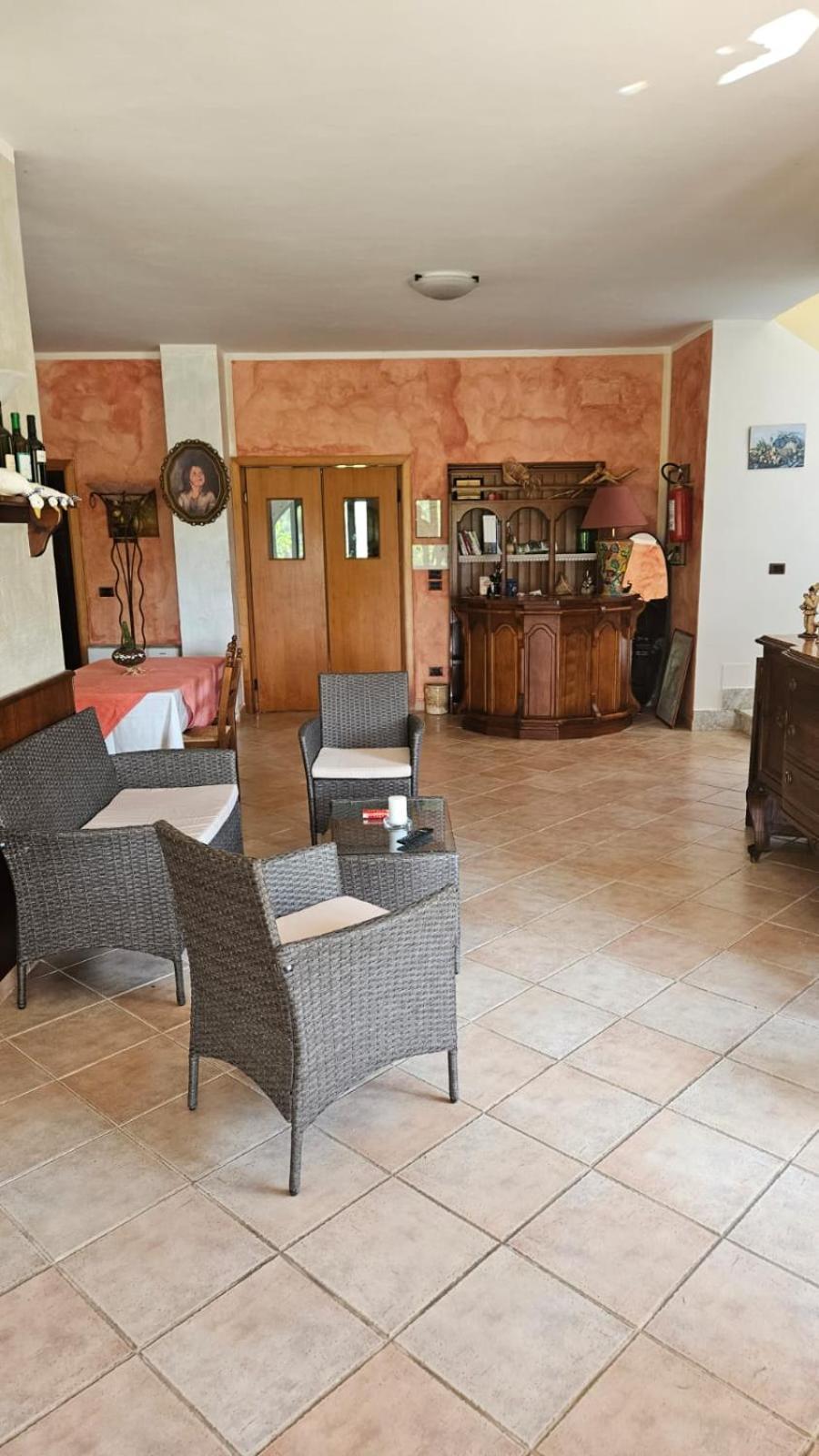 Azienda Agrituristica Verdevalle Cicerale Eksteriør bilde