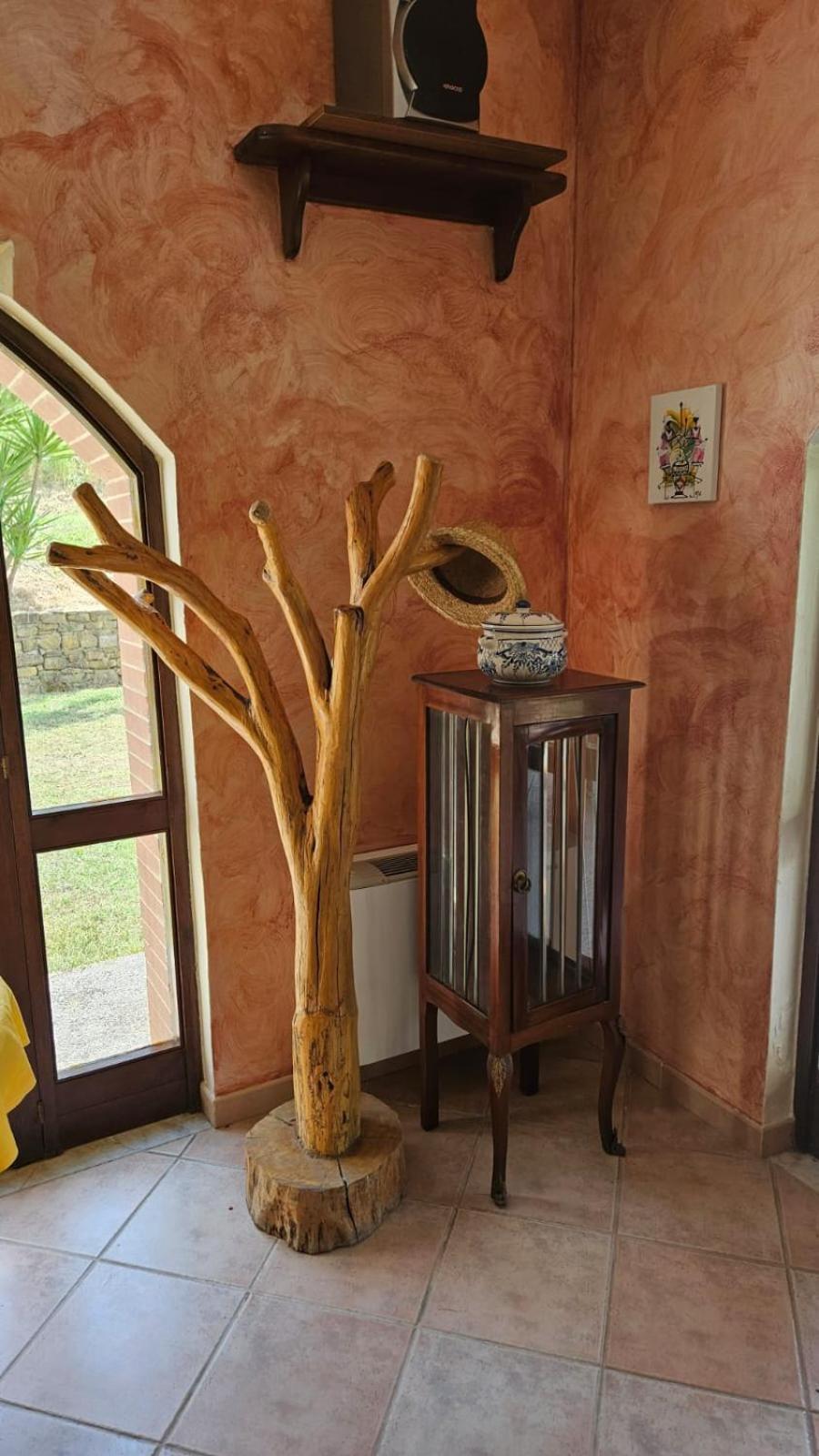 Azienda Agrituristica Verdevalle Cicerale Eksteriør bilde