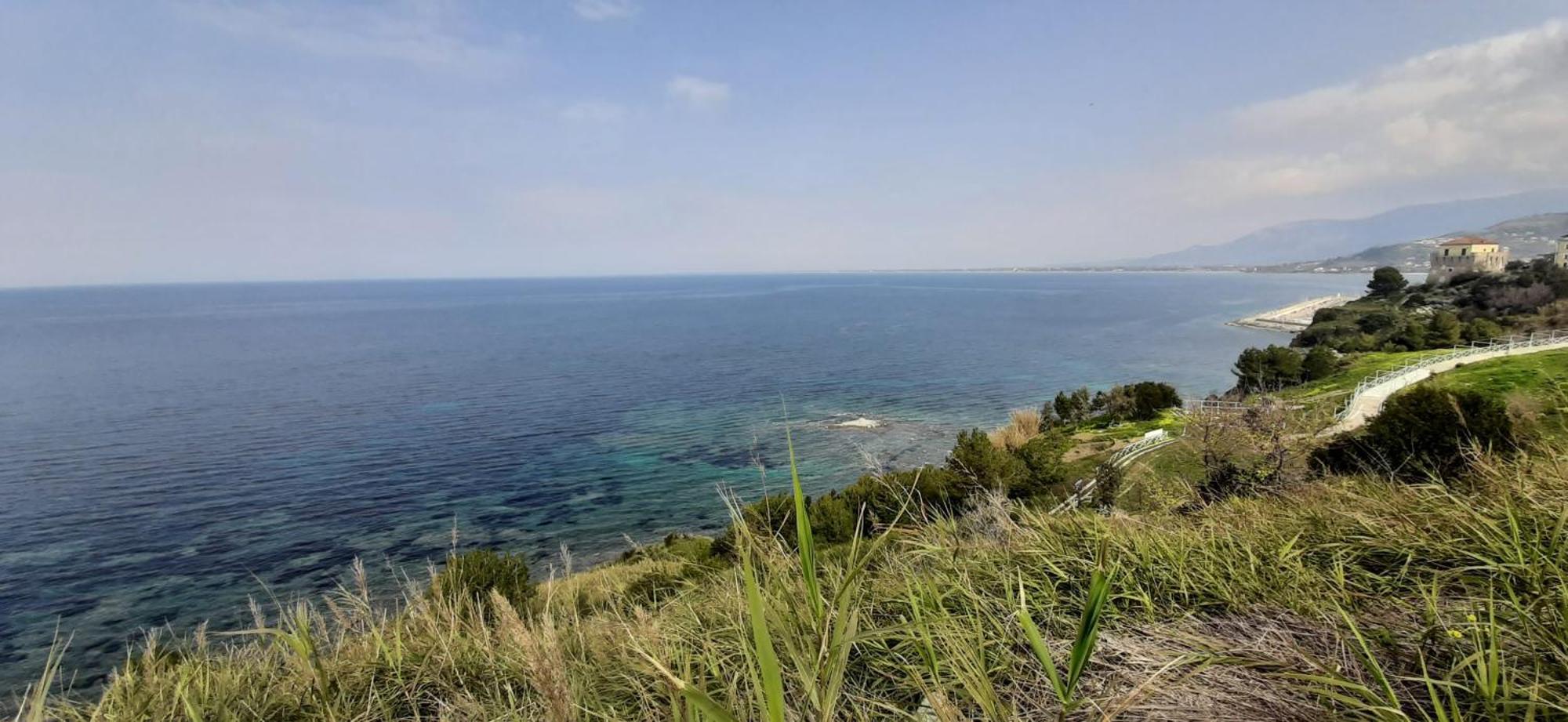 Azienda Agrituristica Verdevalle Cicerale Eksteriør bilde