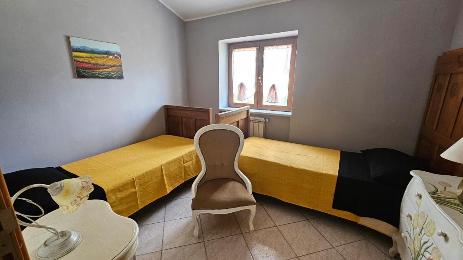 Azienda Agrituristica Verdevalle Cicerale Eksteriør bilde