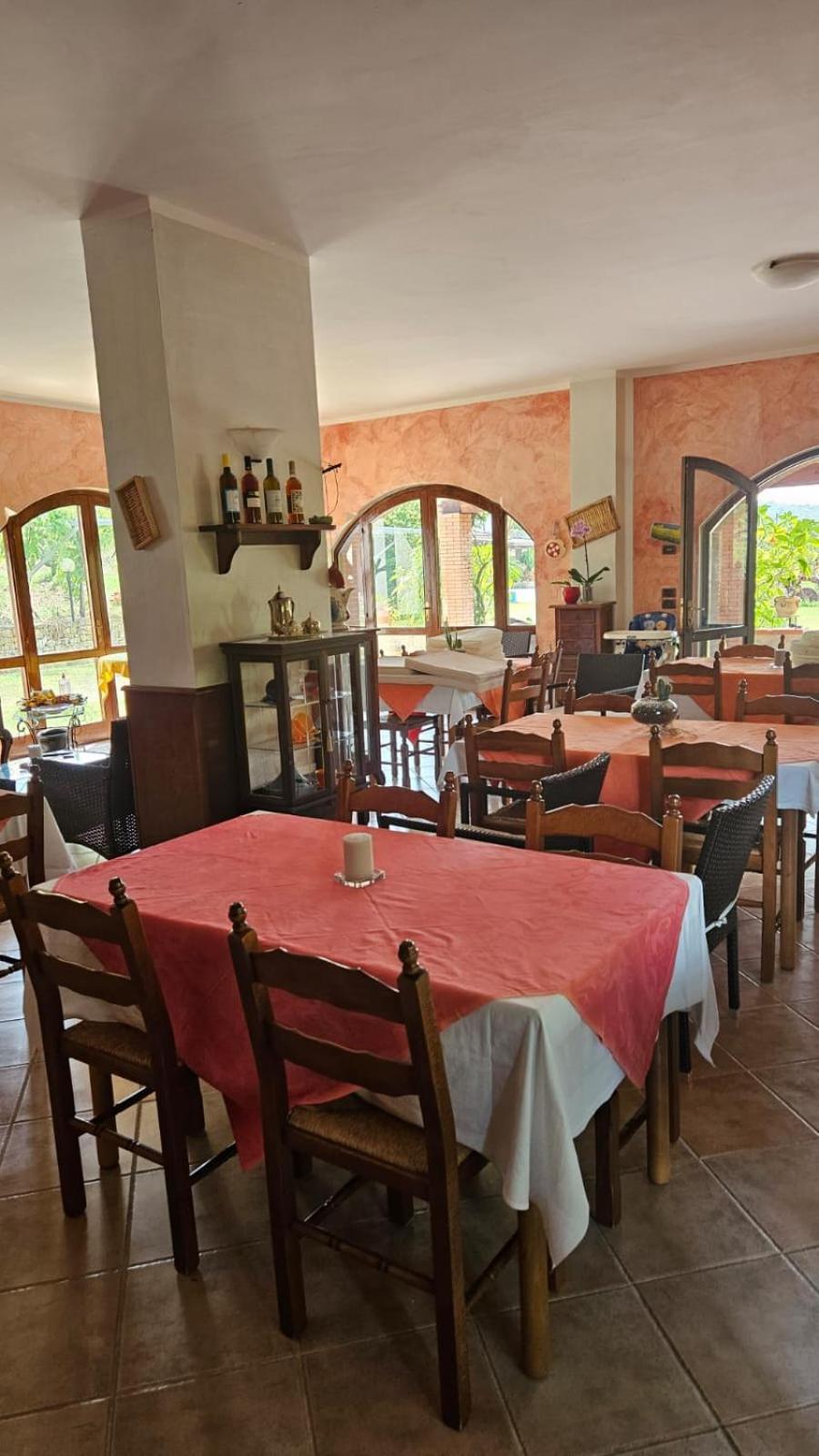 Azienda Agrituristica Verdevalle Cicerale Eksteriør bilde