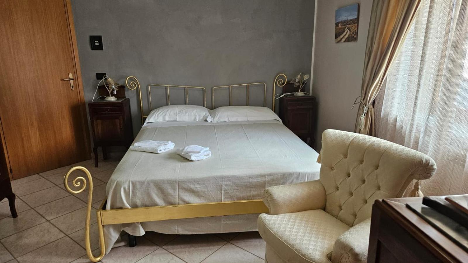Azienda Agrituristica Verdevalle Cicerale Eksteriør bilde