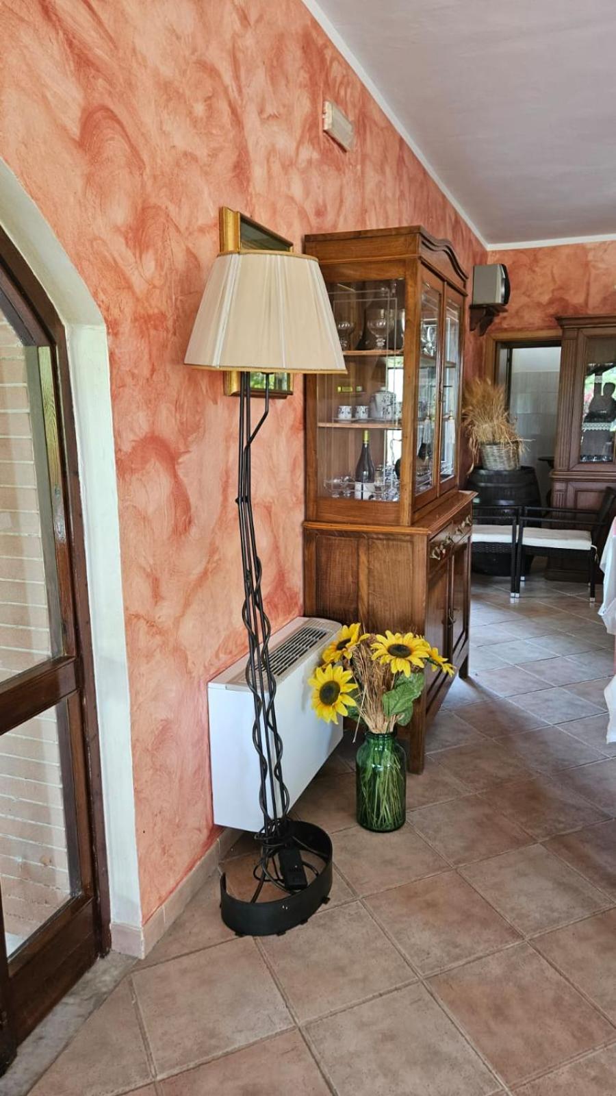 Azienda Agrituristica Verdevalle Cicerale Eksteriør bilde