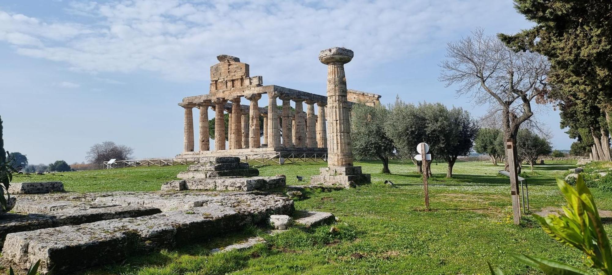 Azienda Agrituristica Verdevalle Cicerale Eksteriør bilde